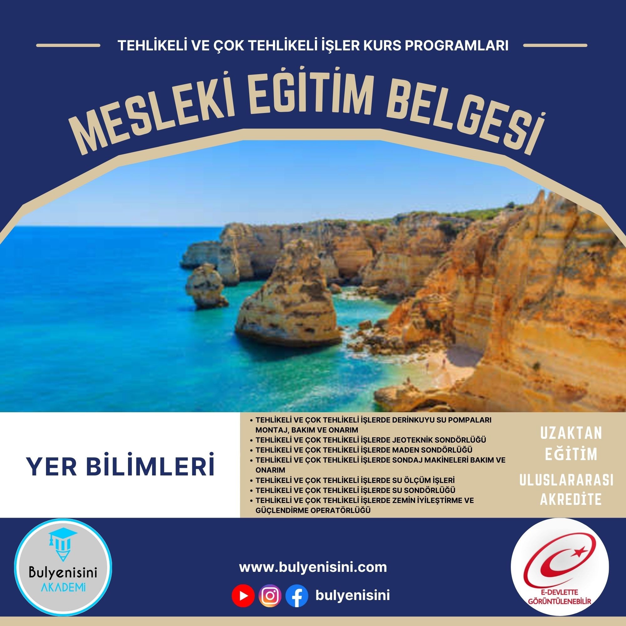 Tehlikeli Ve Çok Tehlikeli İşlerde Su Ölçüm İşleri