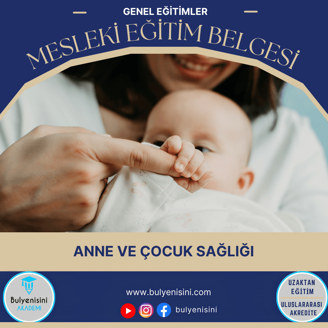 Anne Ve Çocuk Sağlığı
