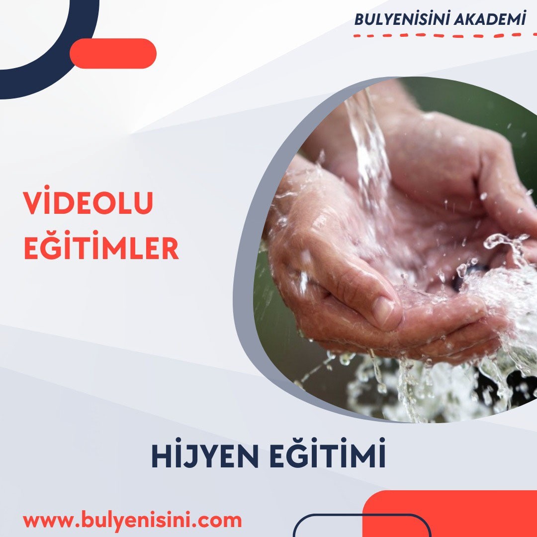HİJYEN EĞİTİMİ 8 SAAT