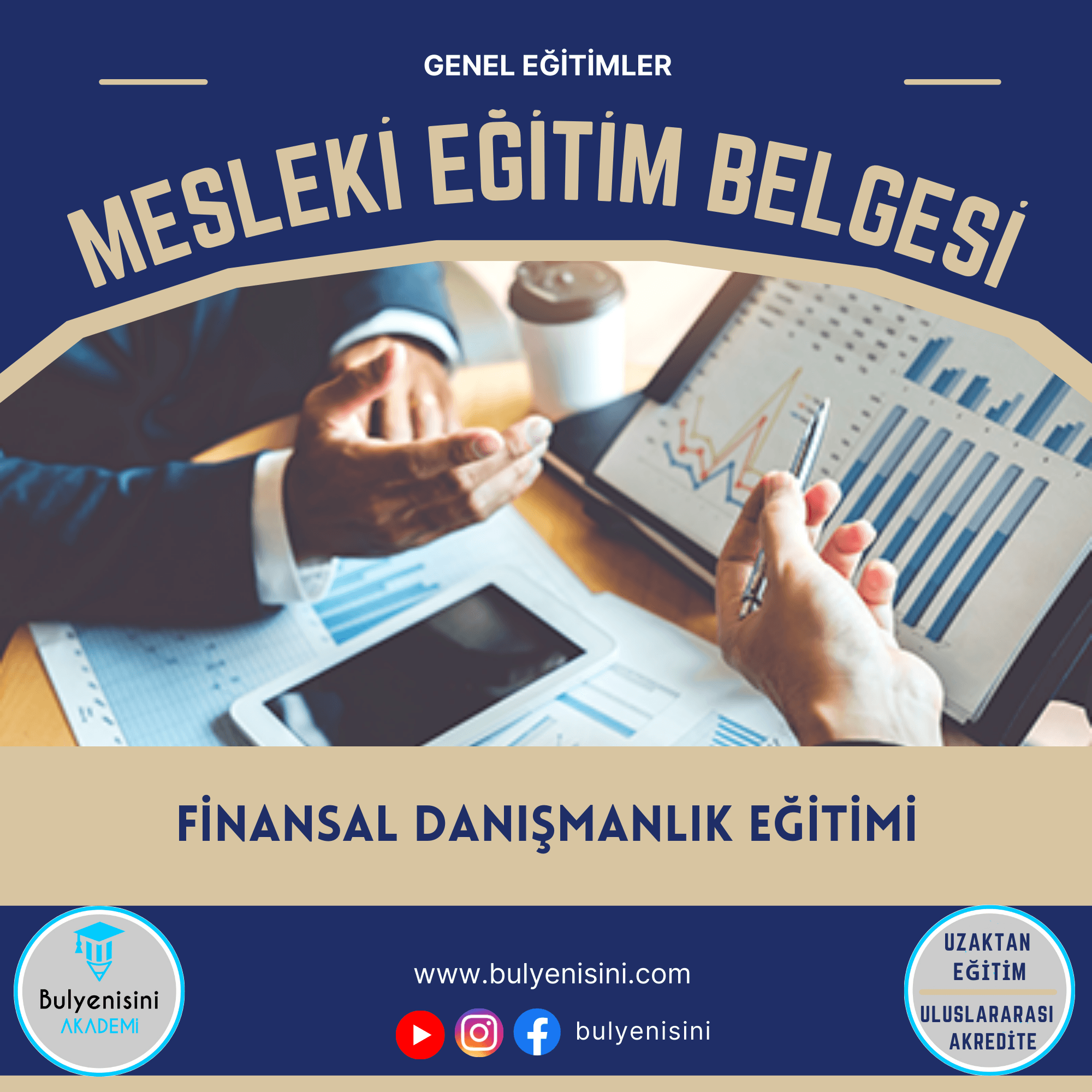 FİNANSAL DANIŞMANLIK EĞİTİMİ