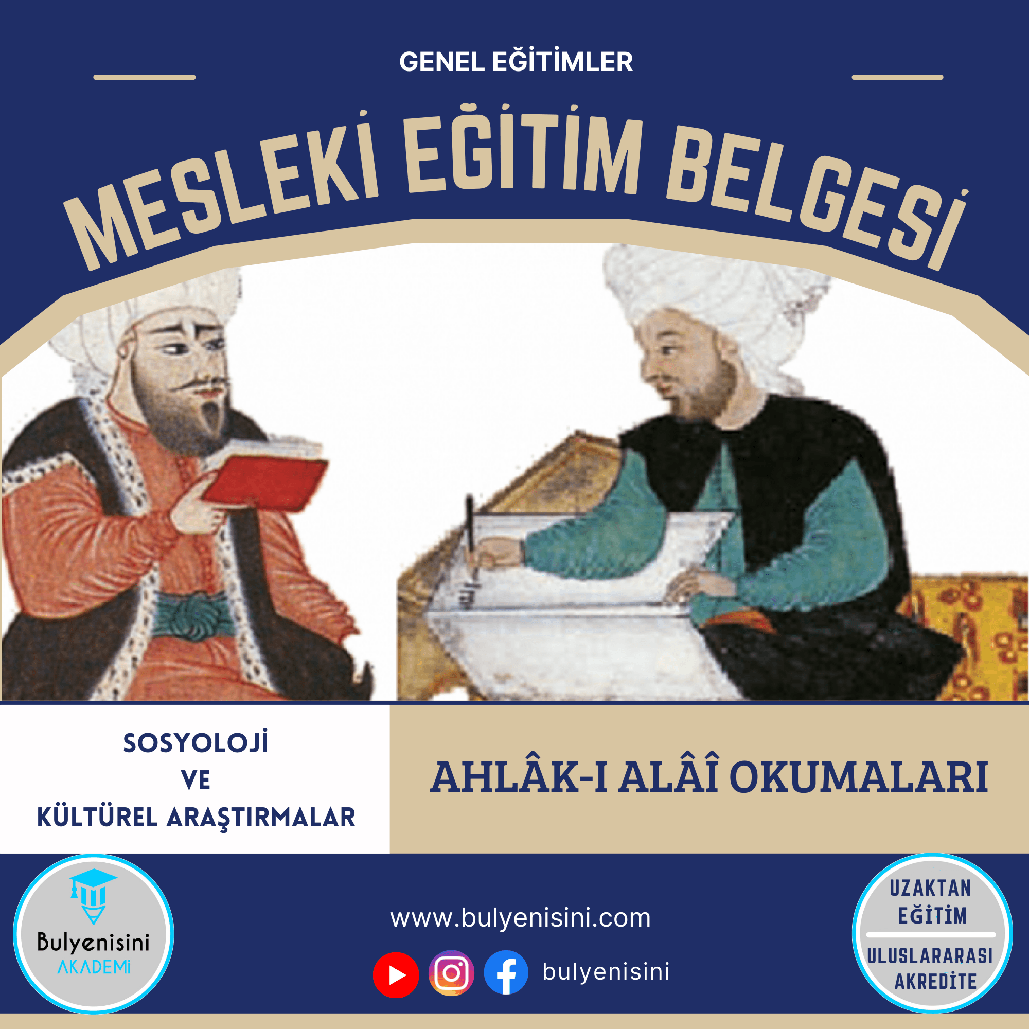Ahlâk-I Alâî Okumaları