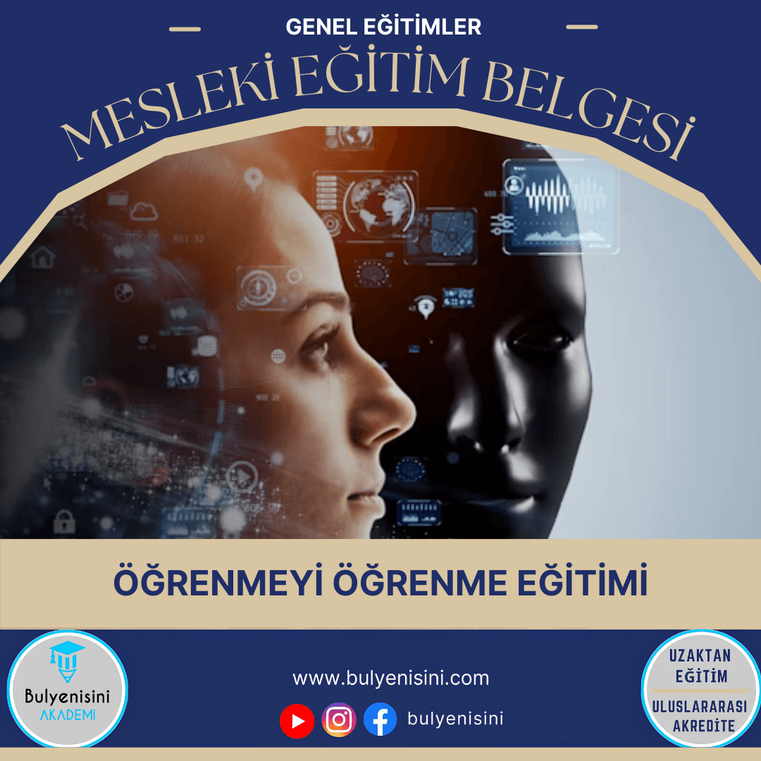 Öğrenmeyi Öğrenme Sertifika Programı