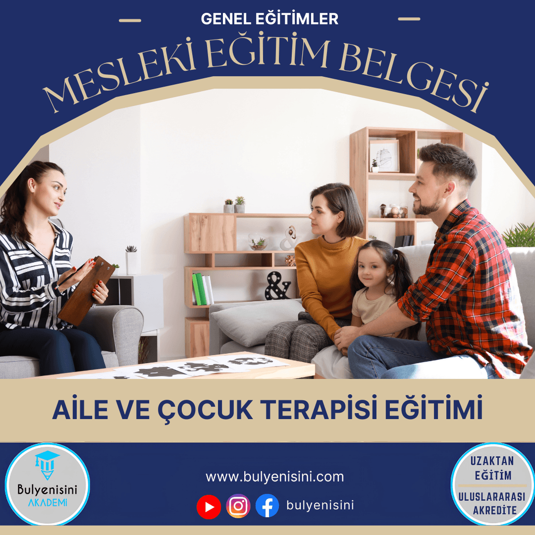 Aile Ve Çocuk Sertifika Programı