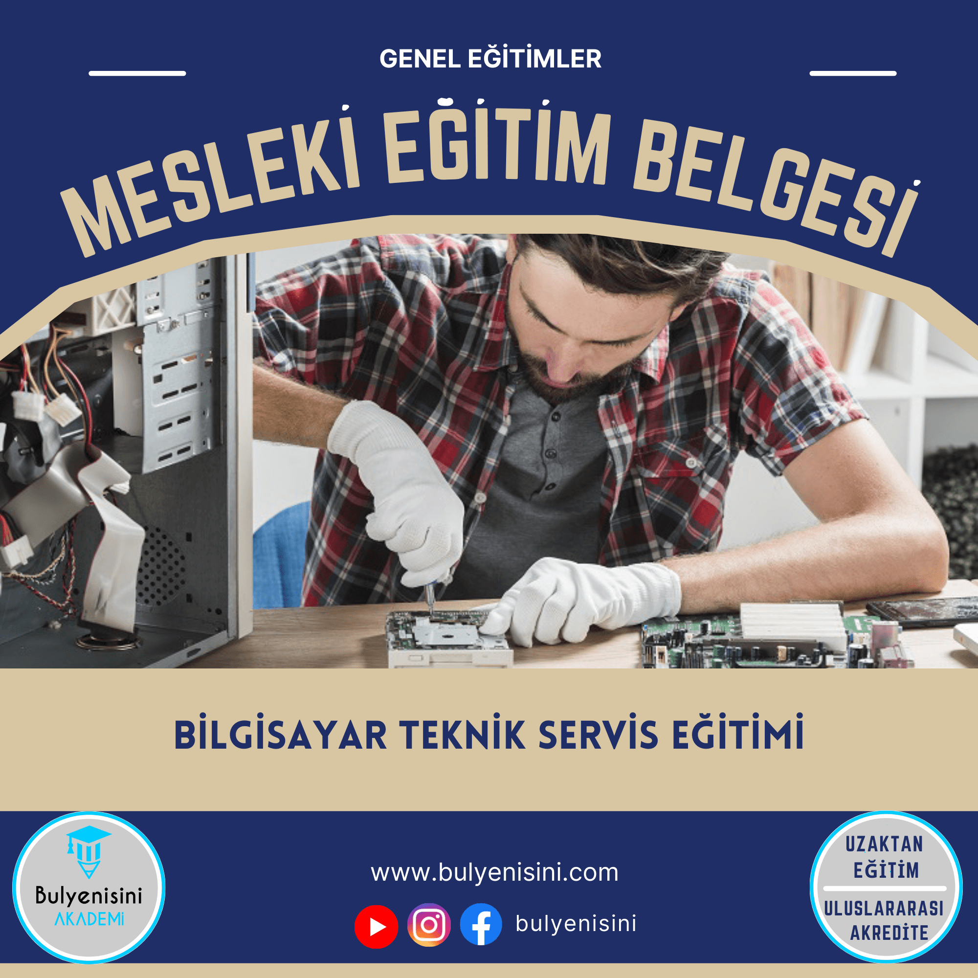 Bilgisayar Teknik Servisi