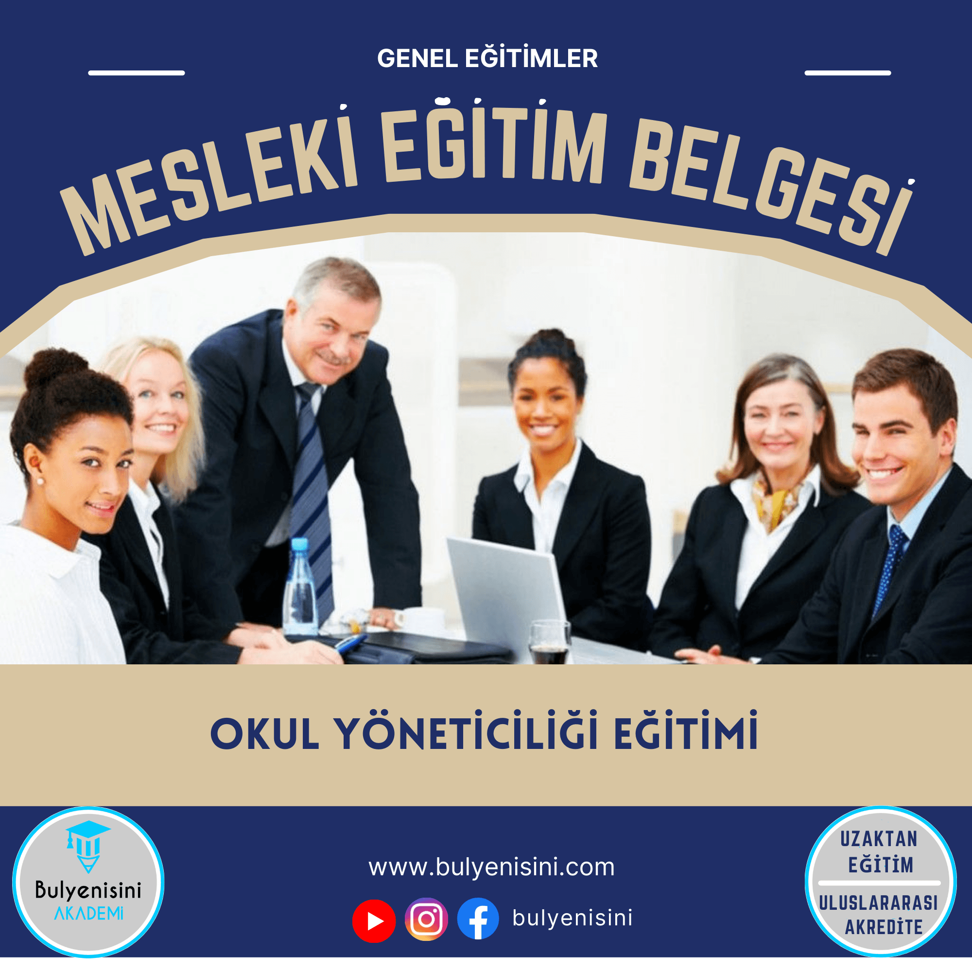 110 Saat OKUL YÖNETİCİLİĞİ EĞİTİMİ