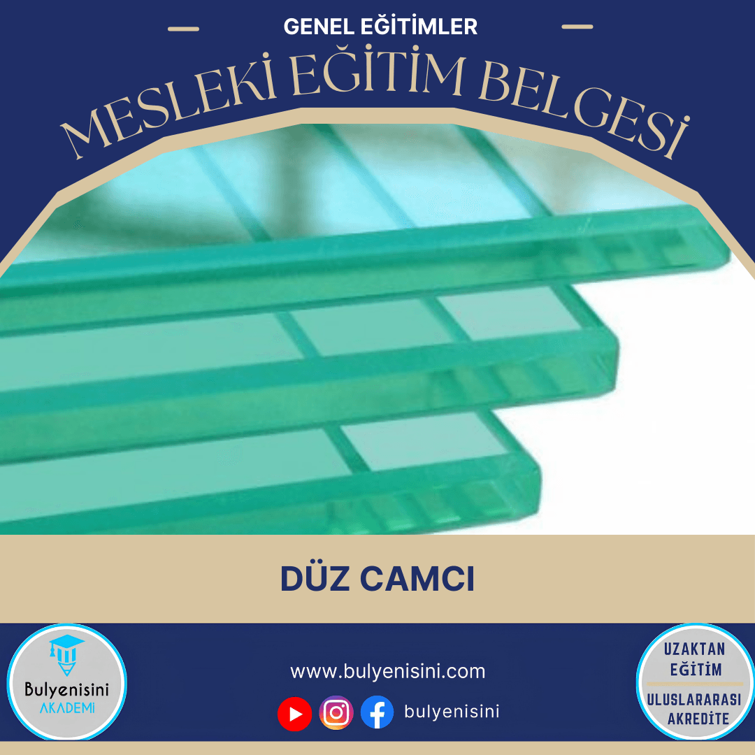 256 SAAT DÜZ CAMCI