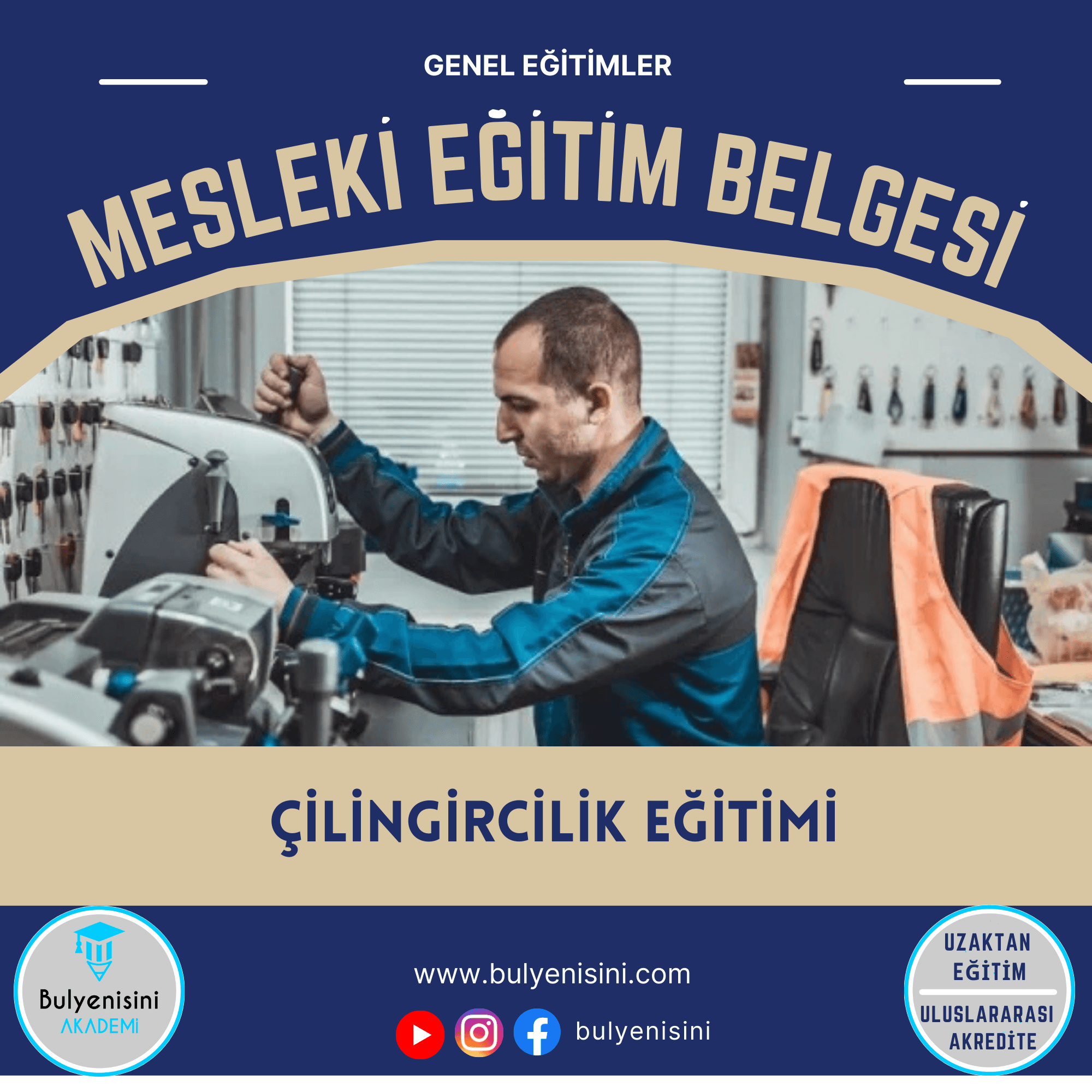 ÇİLİNGİR EĞİTİMİ