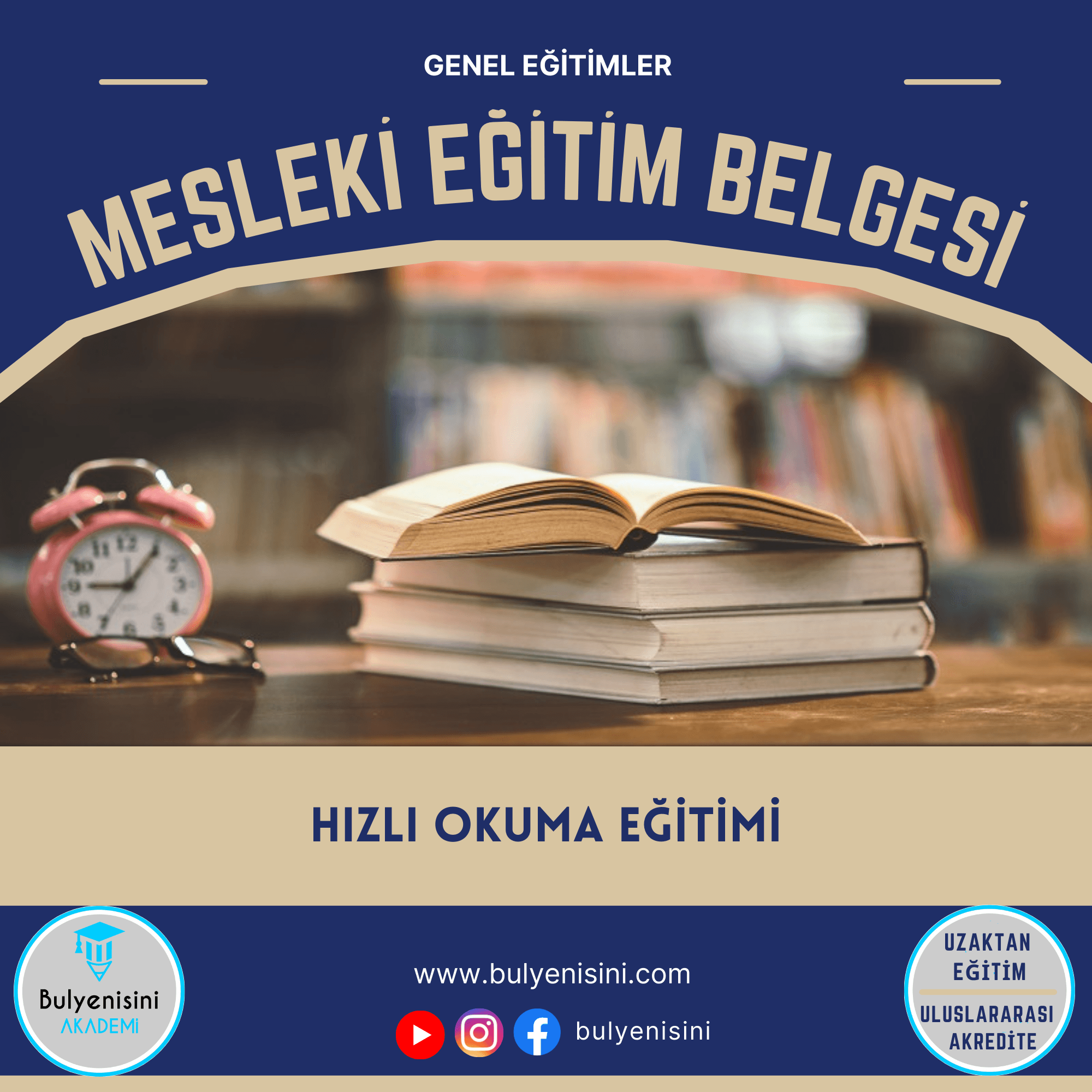 Hızlı Okuma Eğitimi 120 Saat