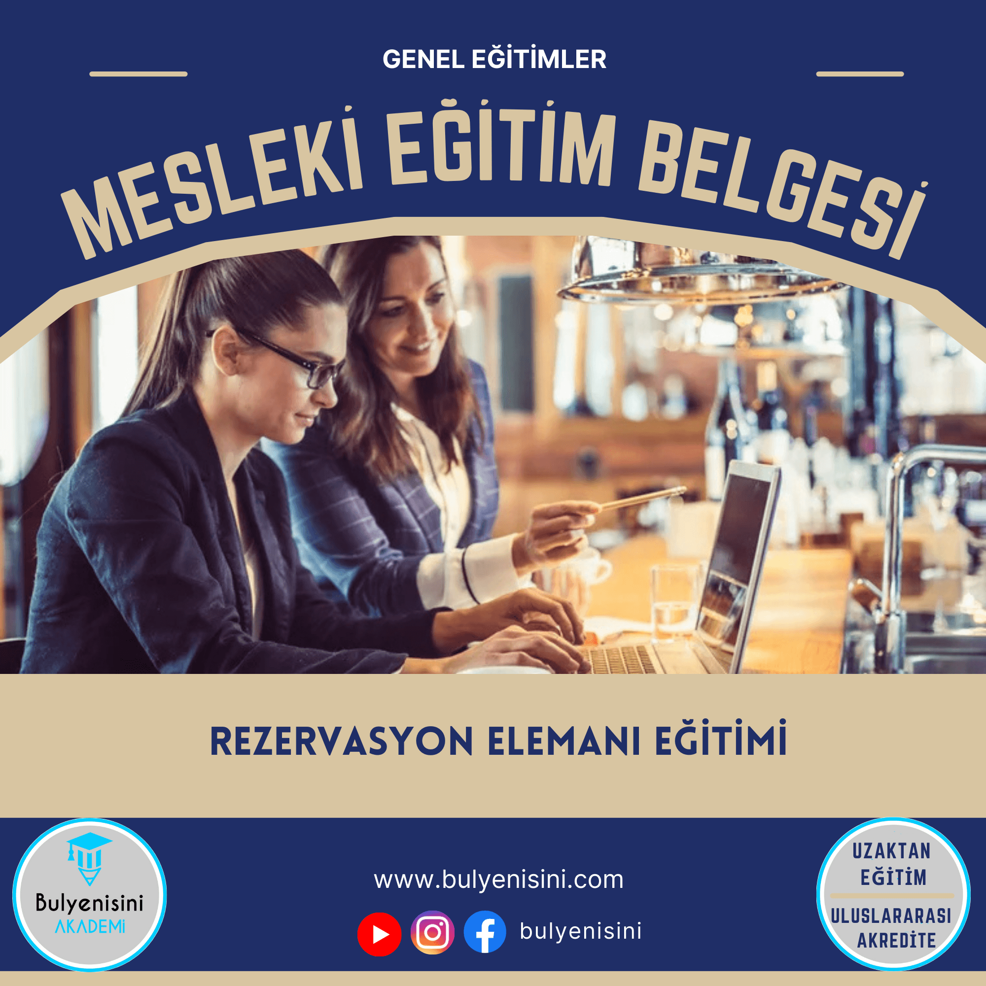 REZERVASYON ELEMANI EĞİTİMİ