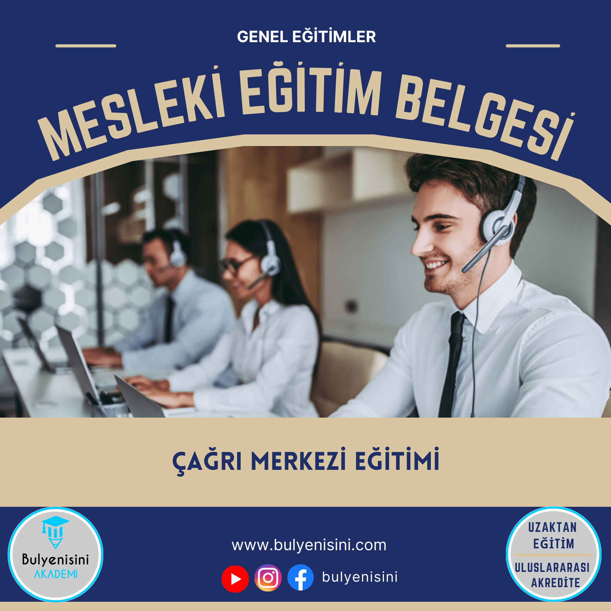 ÇAĞRI MERKEZİ EĞİTİMİ