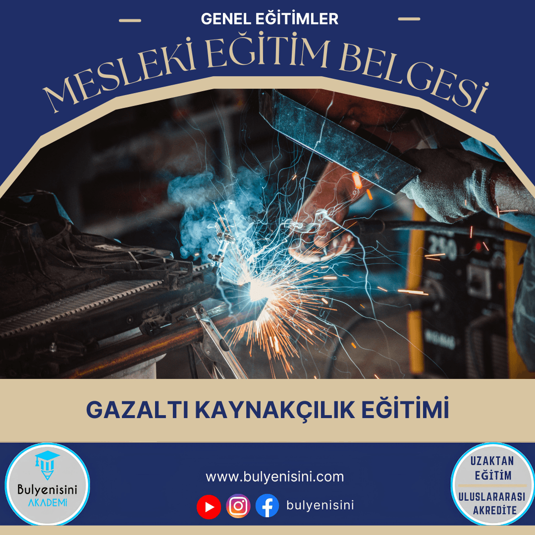75 SAAT GAZALTI KAYNAĞI EĞİTİMİ