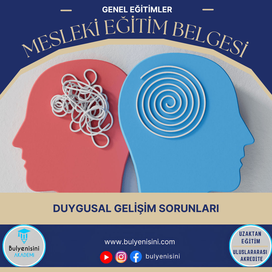 Duygusal Gelişim Sorunları Sertifika Programı