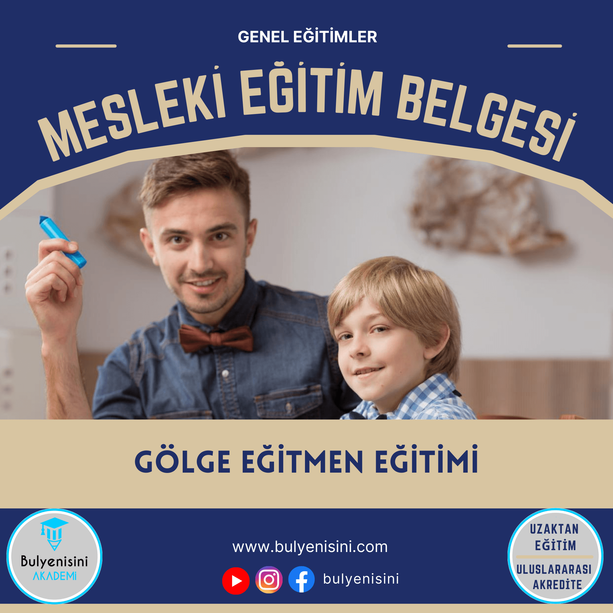 GÖLGE EĞİTMEN EĞİTİMİ