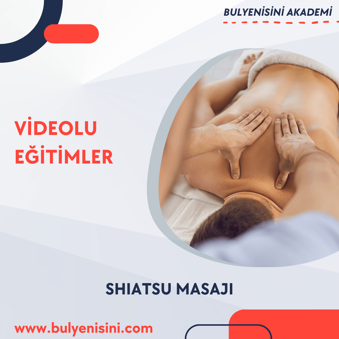 SHIATSU MASAJI 64 SAAT