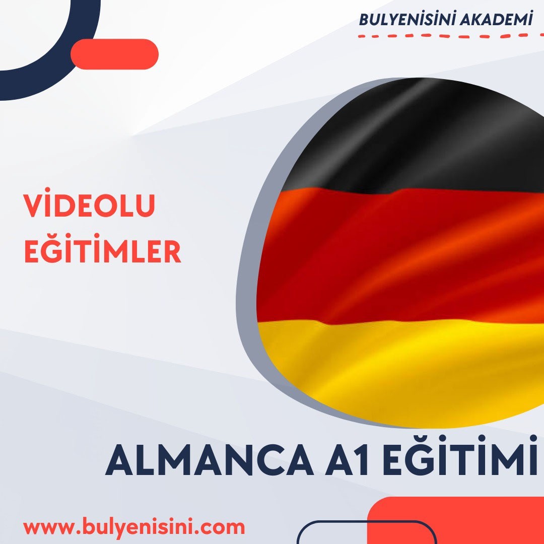 ALMANCA A1 EĞİTİMİ 120 SAAT