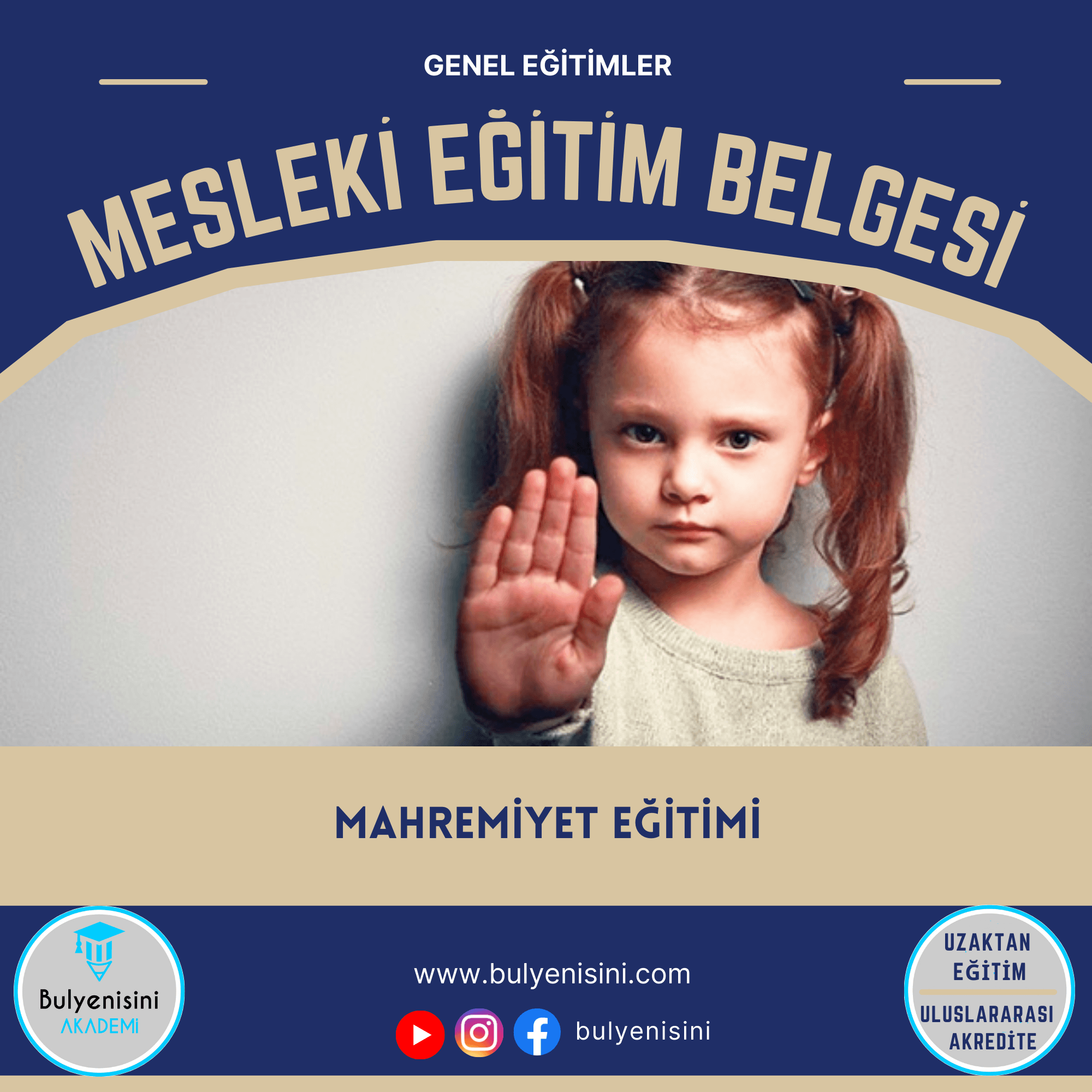 120 Saat MAHREMİYET EĞİTİMİ