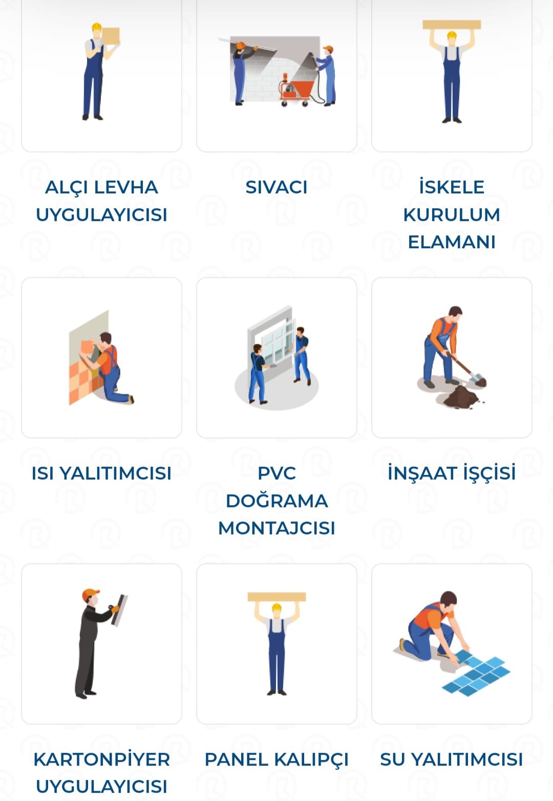 Ahşap Kalıpçı MYK Kursu Seviye 3 - İstanbul Avrupa Yakası - 11UY0011-3/03
