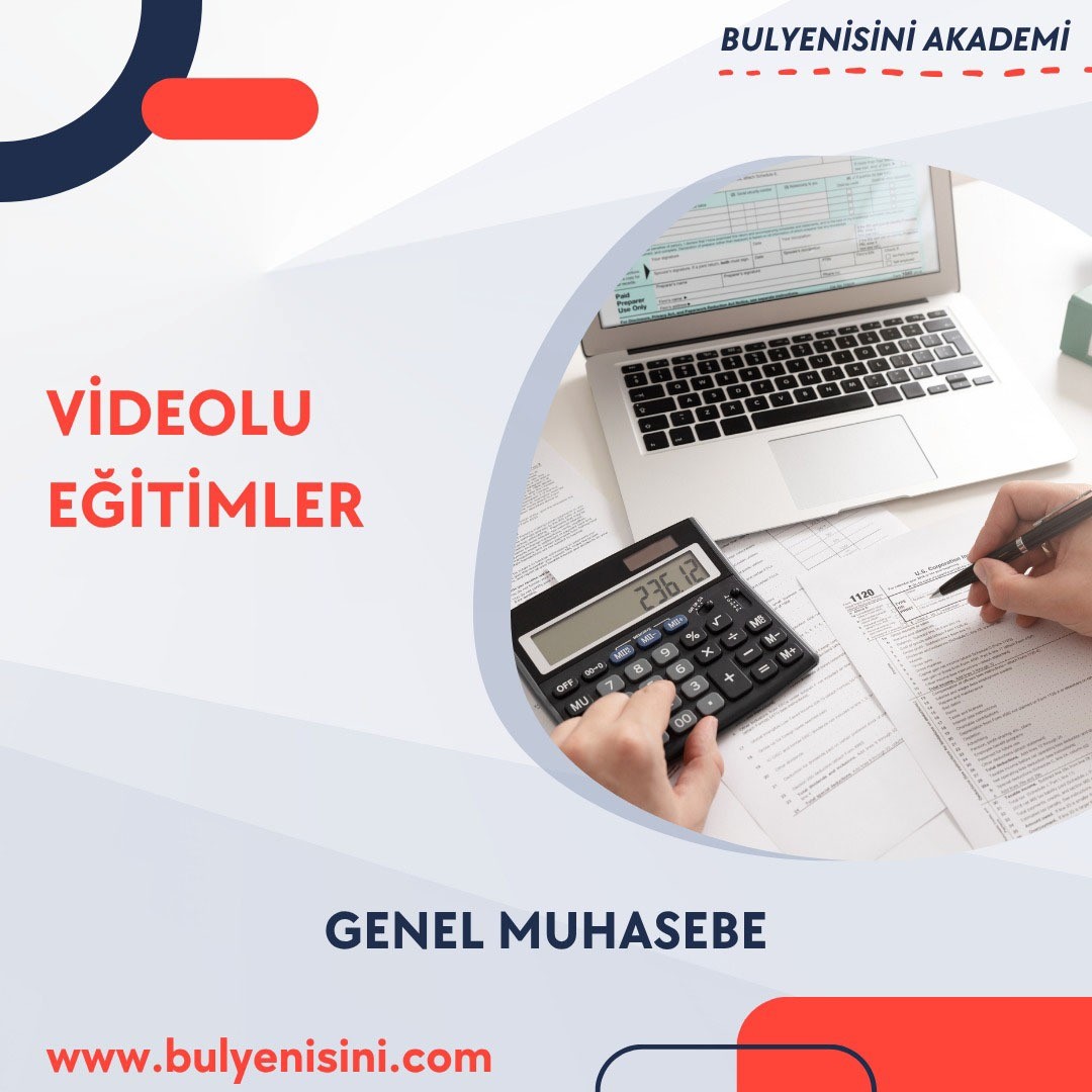 GENEL MUHASEBE 160 SAAT