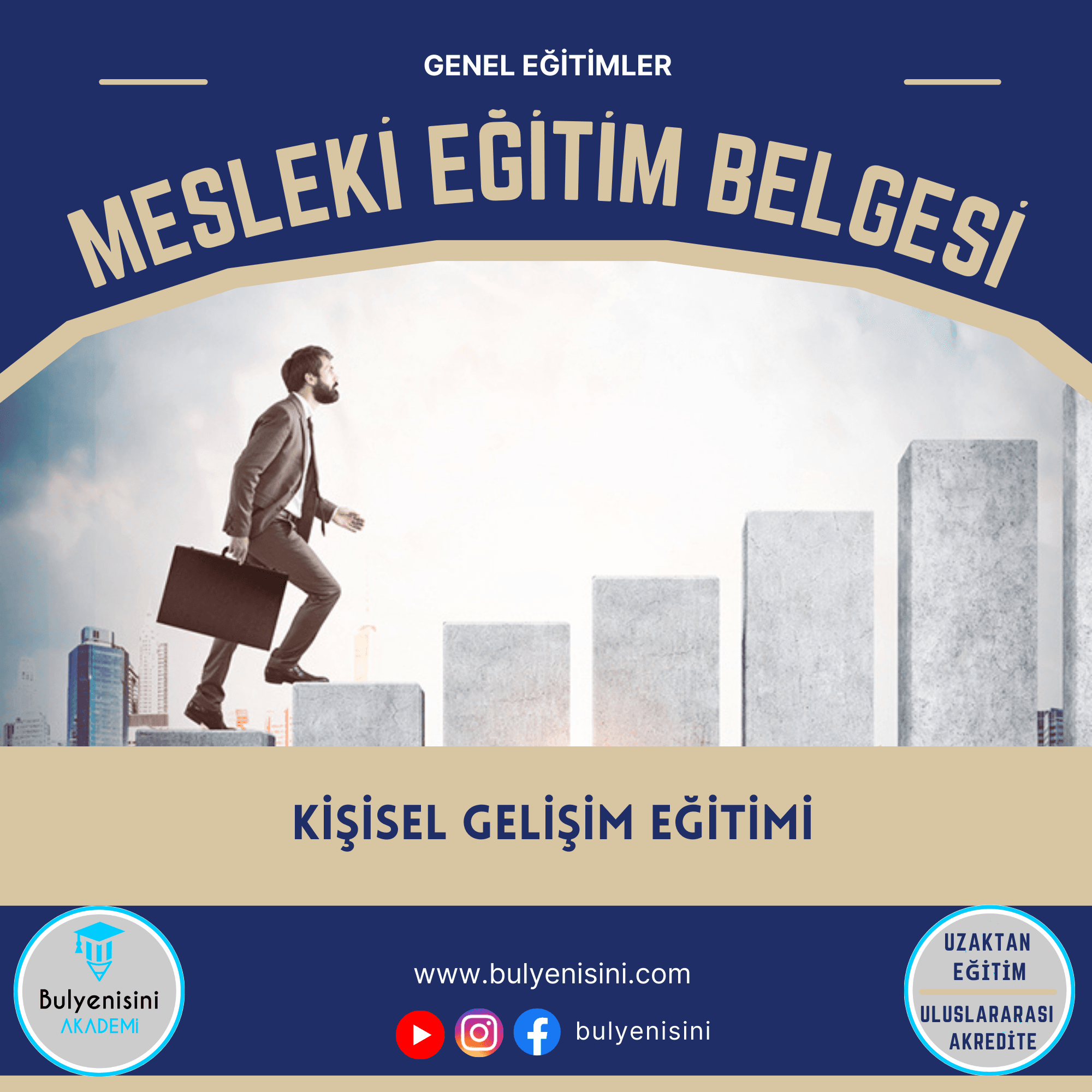 50 Saatlik Kişisel Gelişim Eğitimi