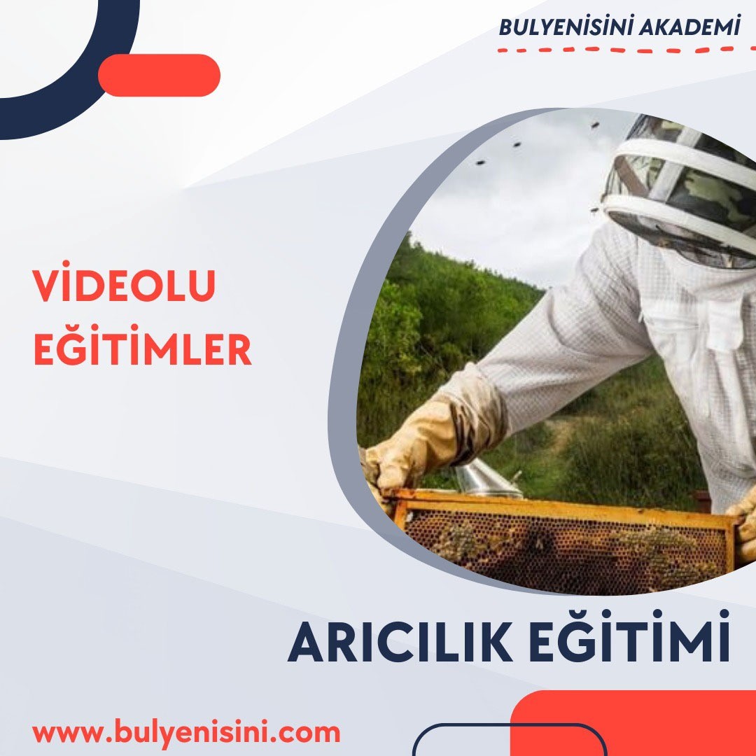 ARICILIK EĞİTİMİ 72 SAAT