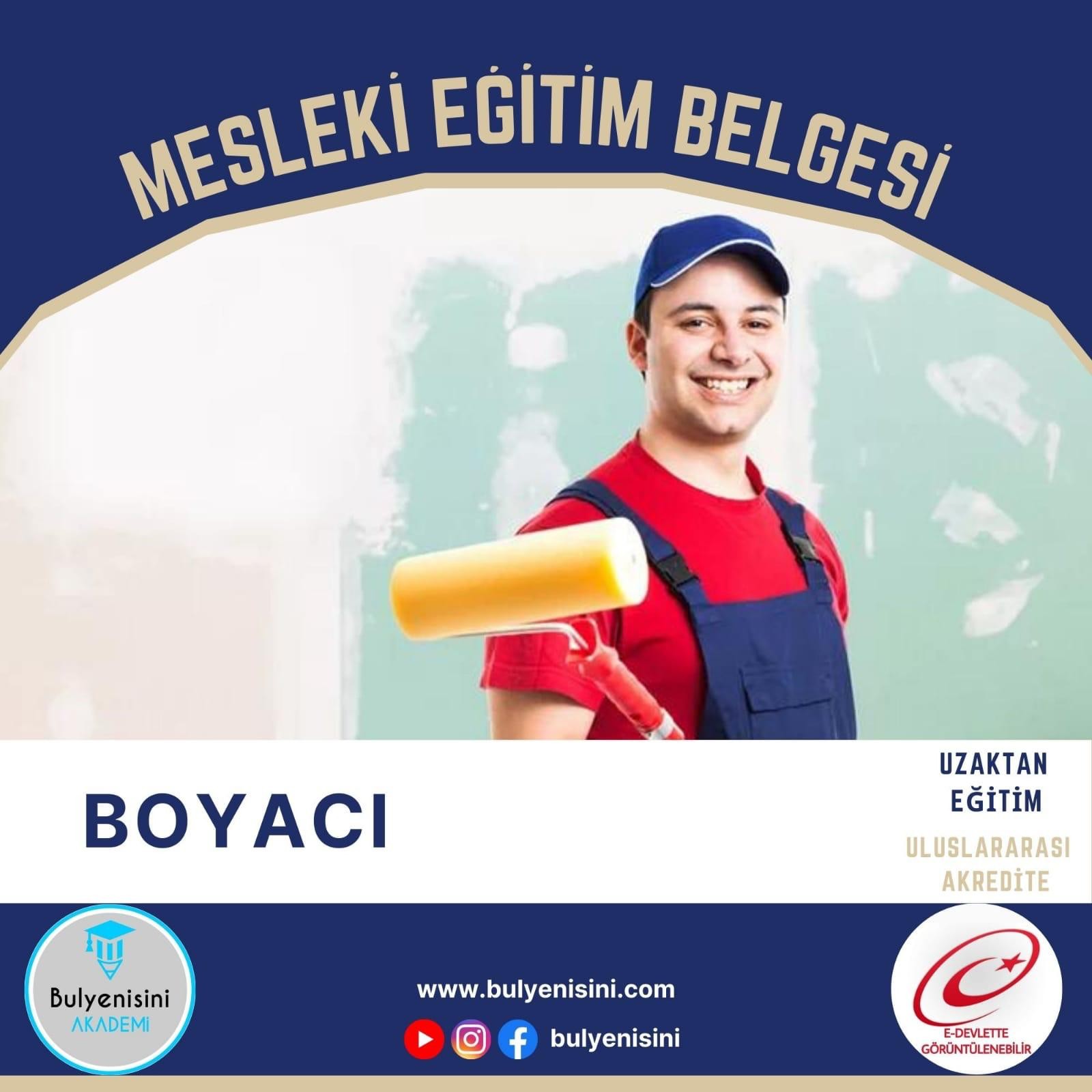 Boyacı