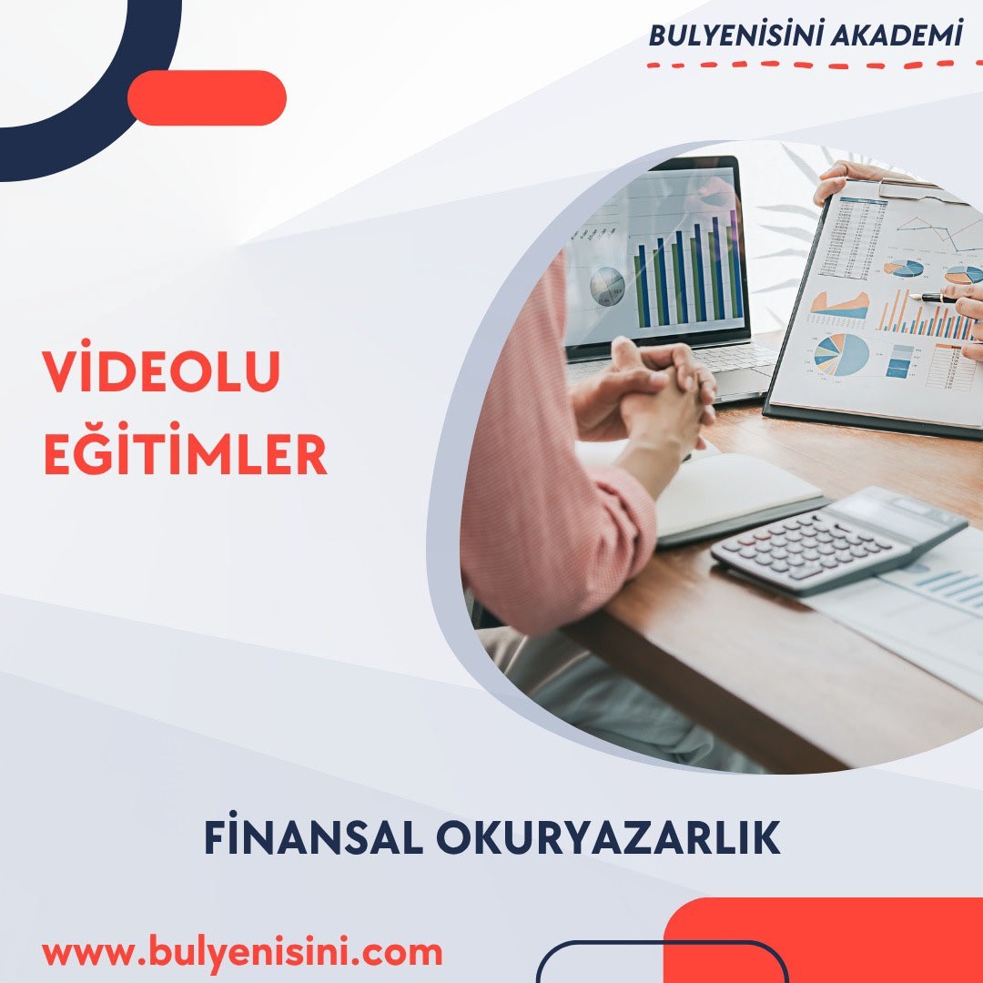 FİNANSAL OKURYAZARLIK 40 SAAT