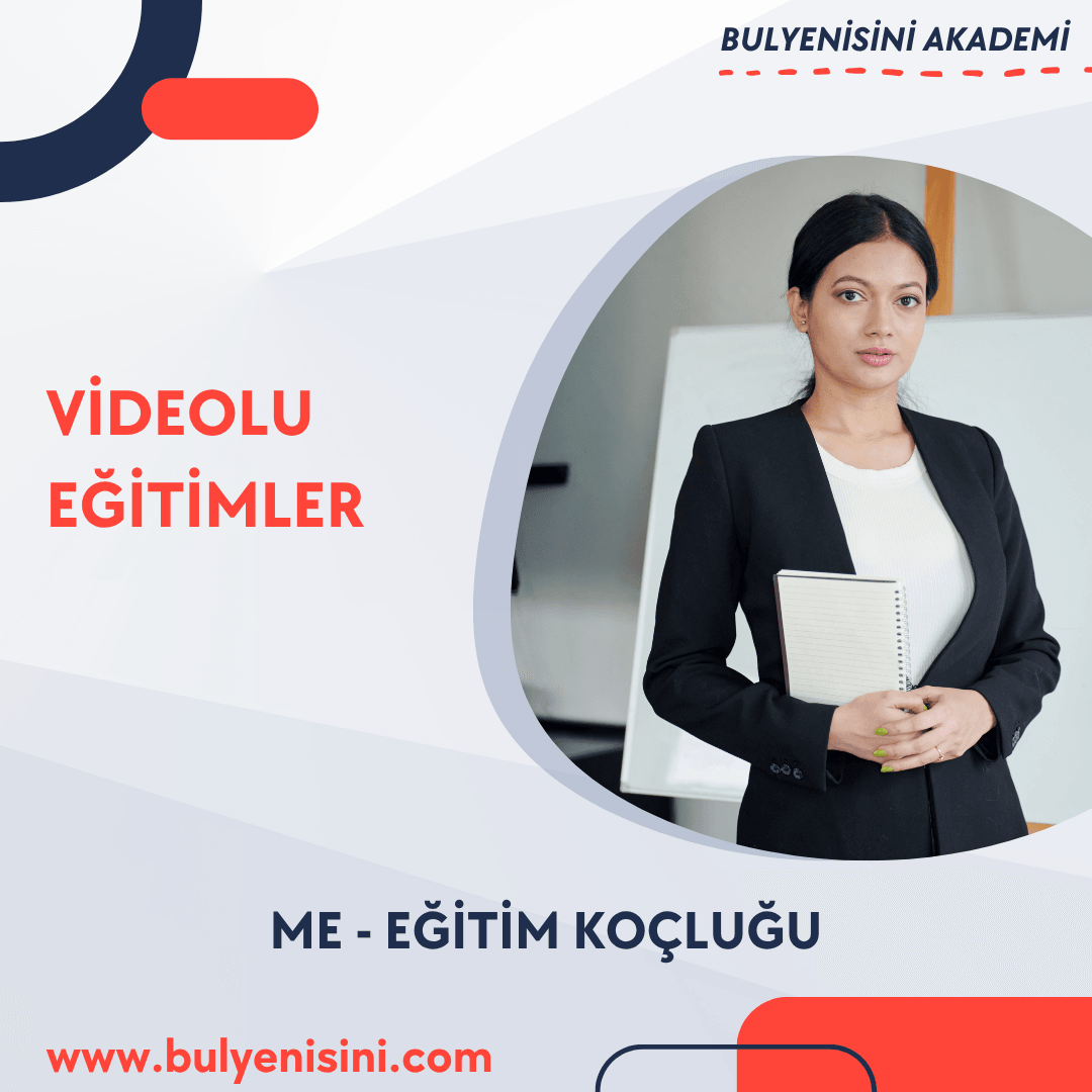 ME - EĞİTİM KOÇLUĞU 300 SAAT