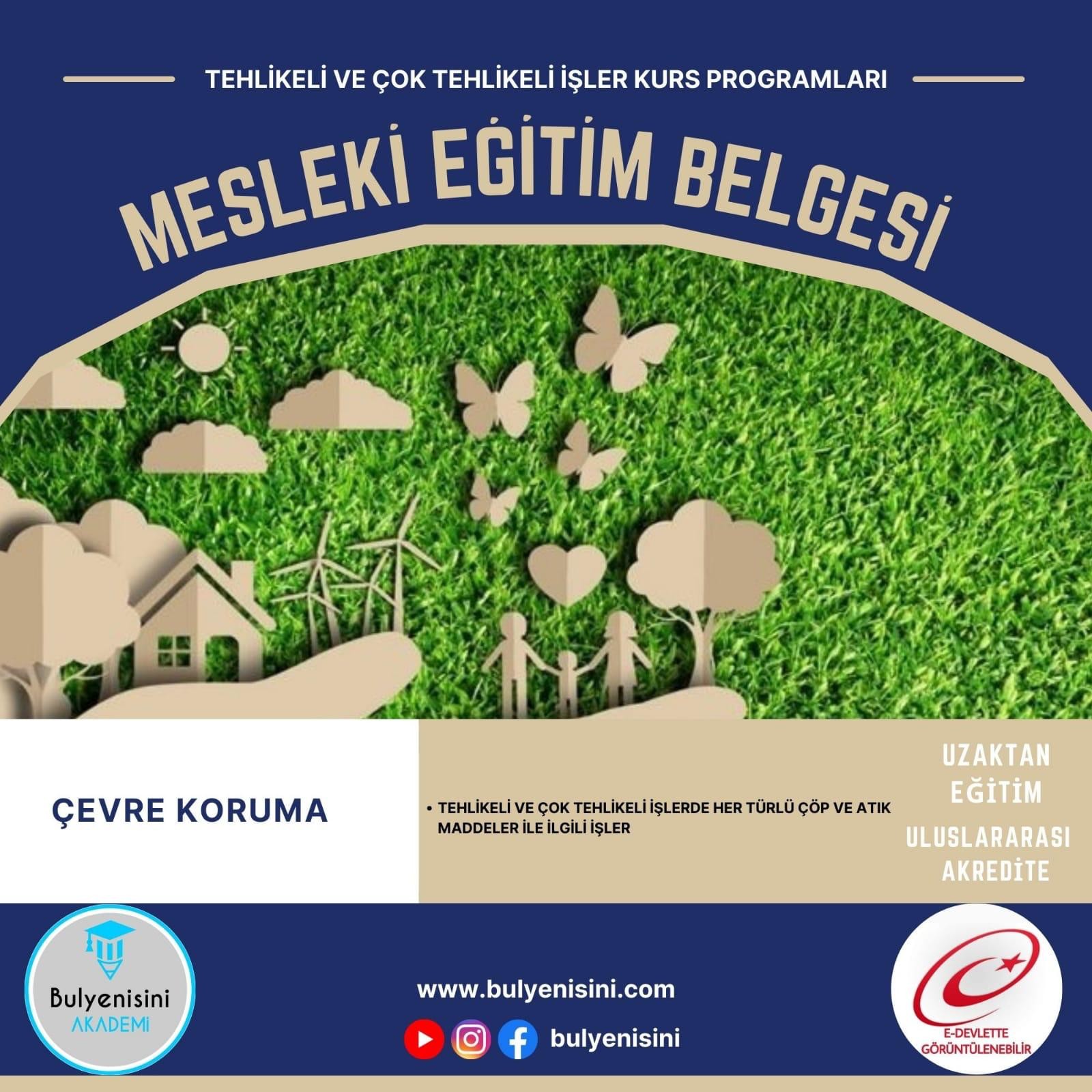 Tehlikeli ve Çok Tehlikeli İşlerde Her Türlü Çöp ve Atık Maddeler İle İlgili İşler