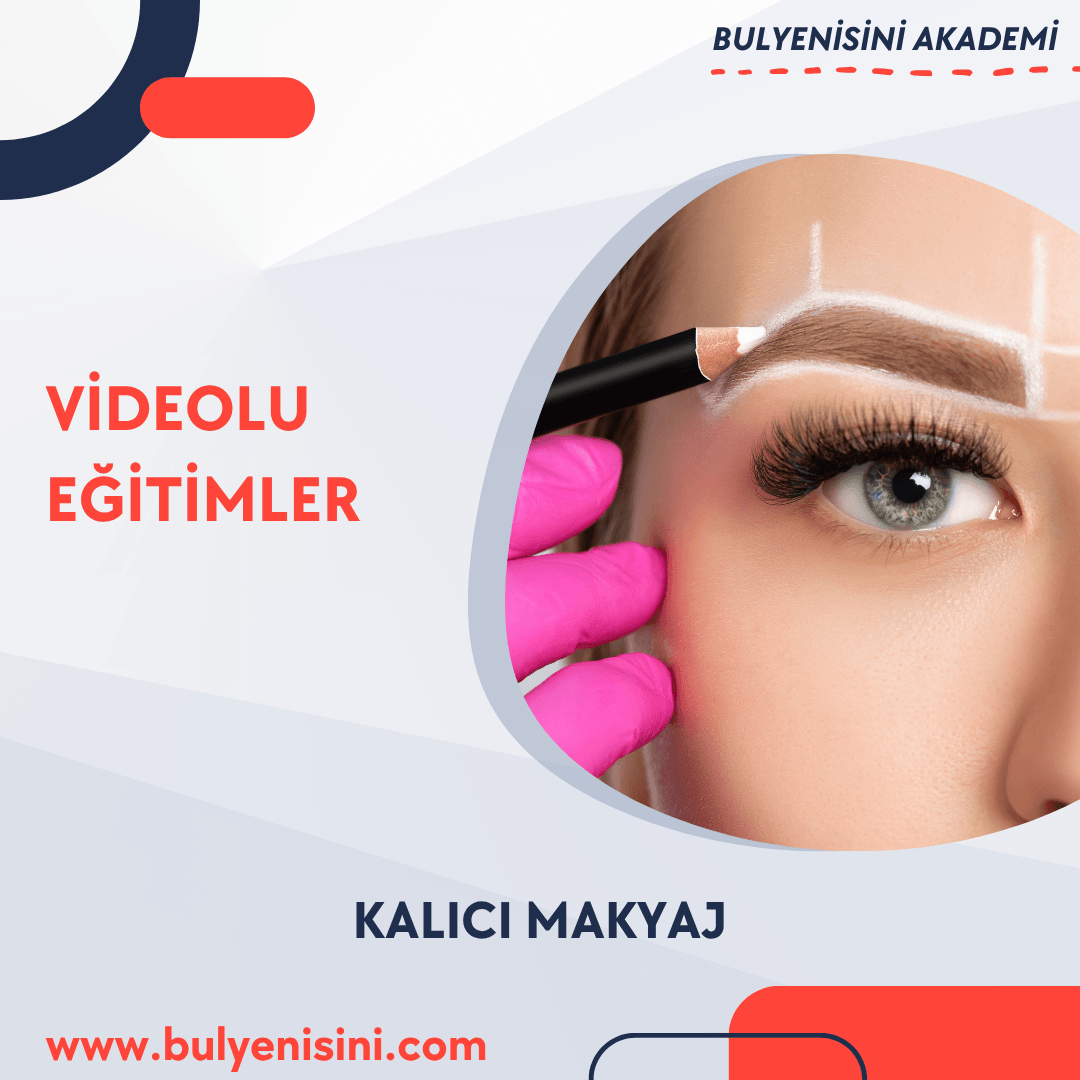 KALICI MAKYAJ 540 SAAT