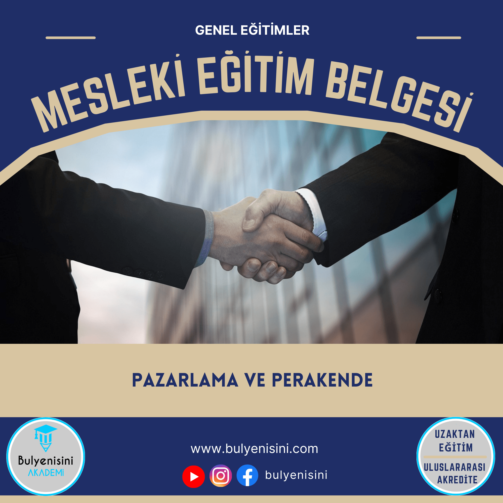 Mesleki İngilizce (Pazarlama ve Perakende)