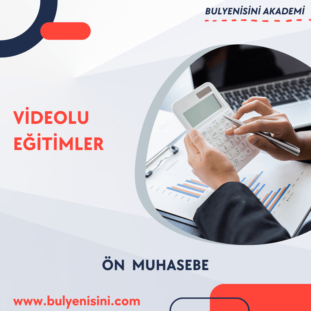 ÖN MUHASEBE 96 SAAT