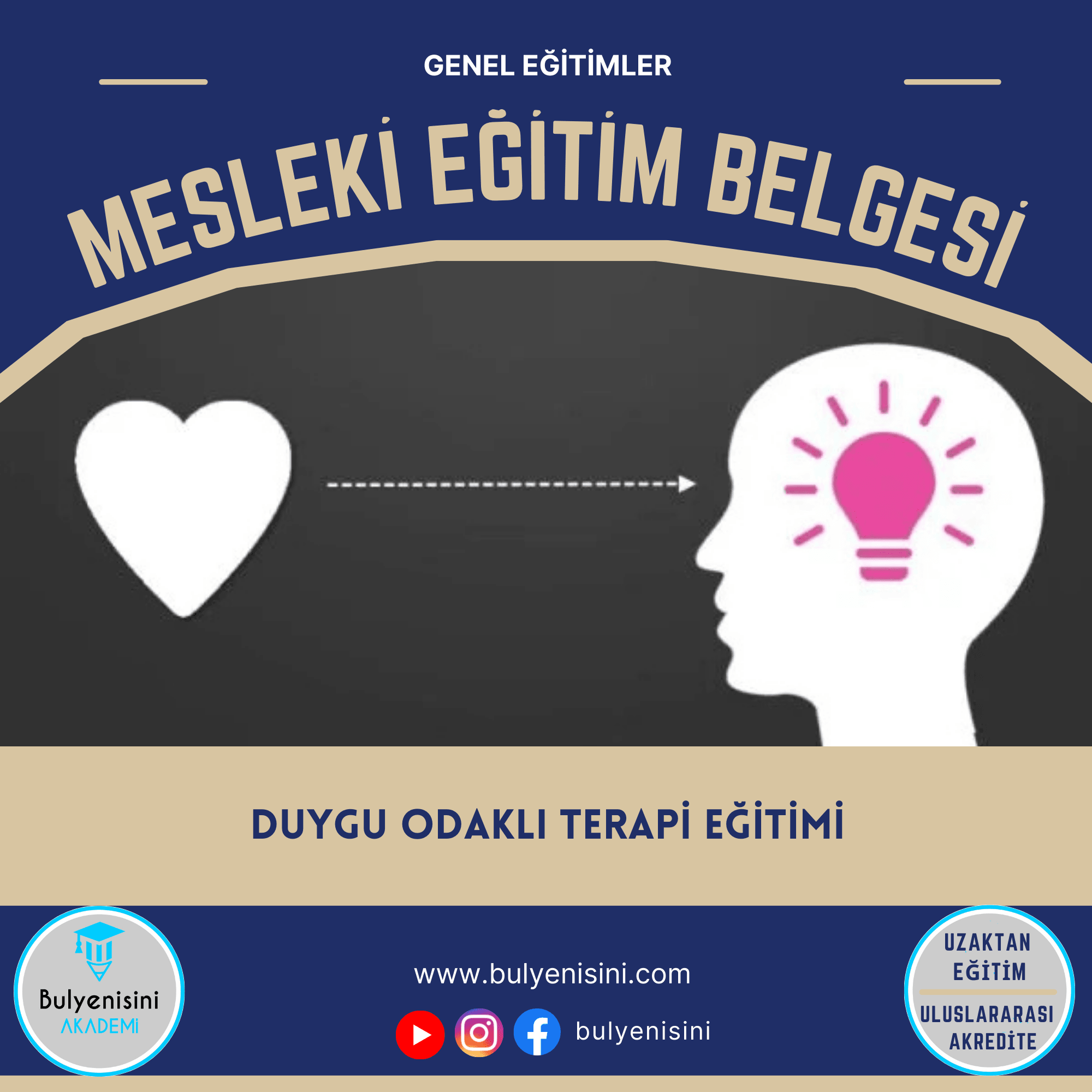 52 Saatlik Duygu Odaklı Terapi