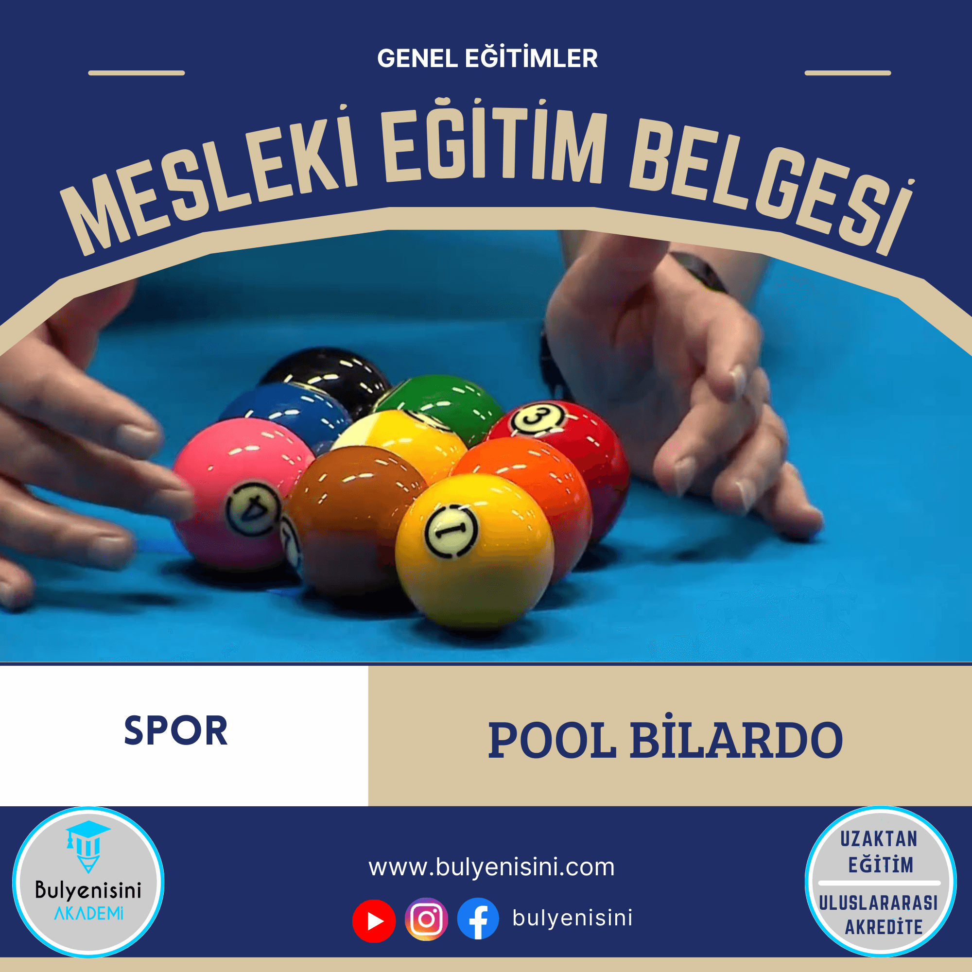 Pool Bilardo