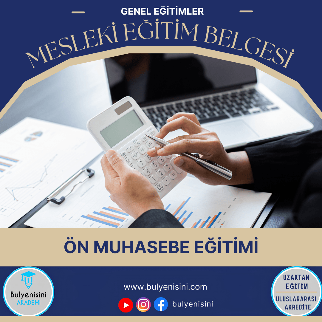 357 SAAT ÖN MUHASEBE EĞİTİMİ