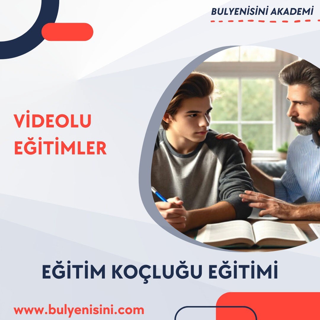 EĞİTİM KOÇLUĞU EĞİTİMİ 300 SAAT