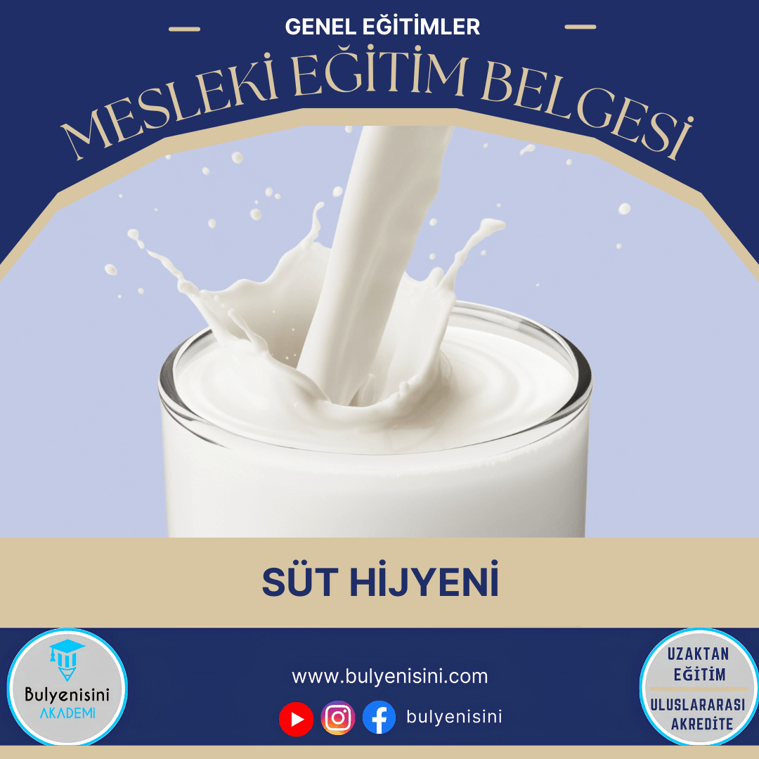 32 SAAT SÜT HİJYENİ
