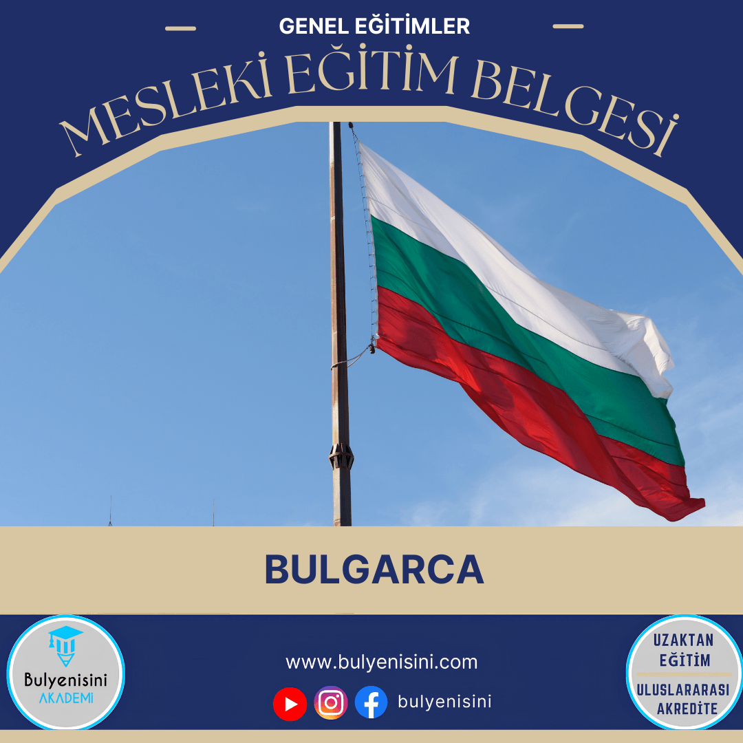 Bulgarca A1