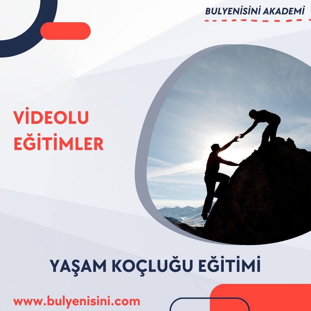 YAŞAM KOÇLUĞU EĞİTİMİ 80 SAAT