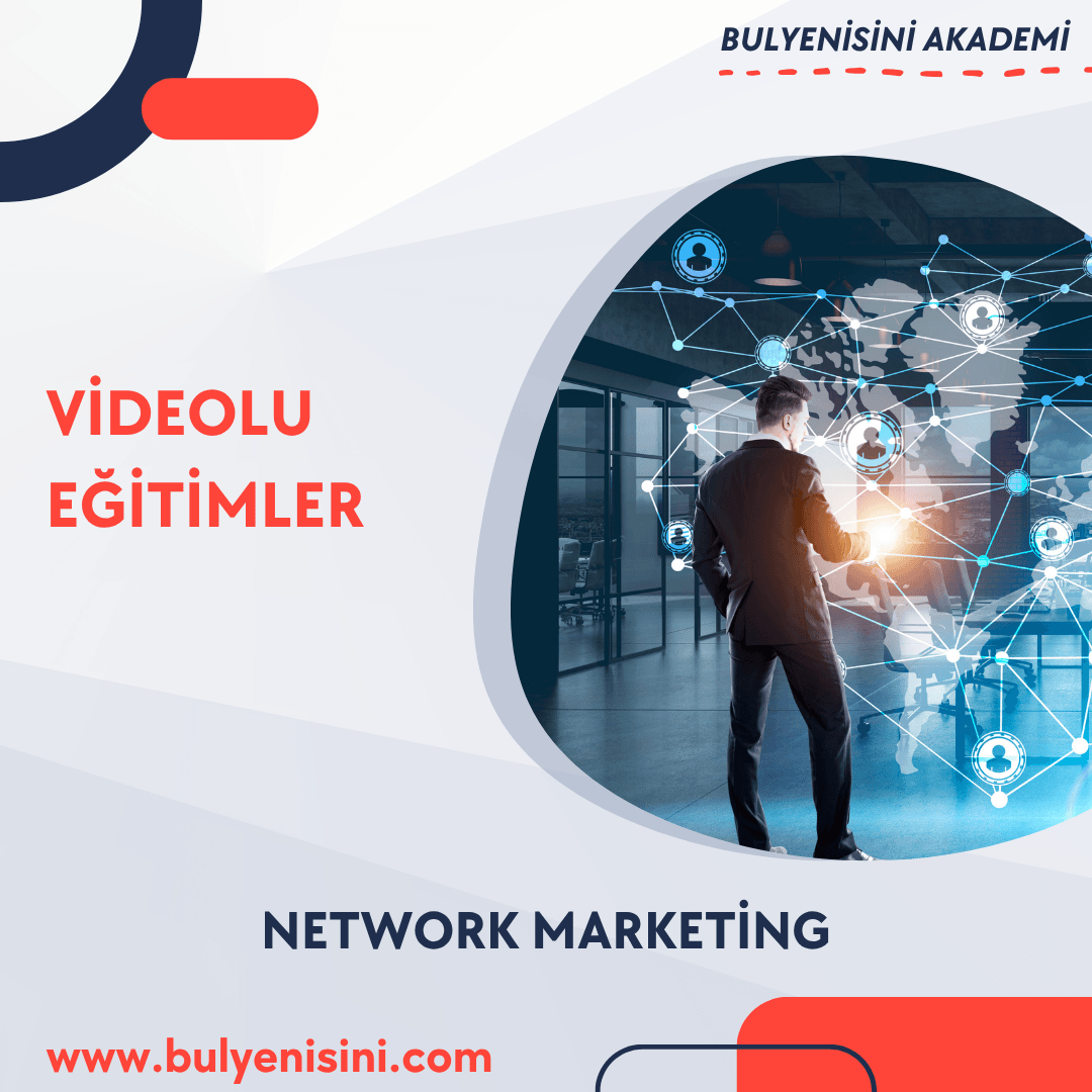 NETWORK MARKETİNG 70 SAAT