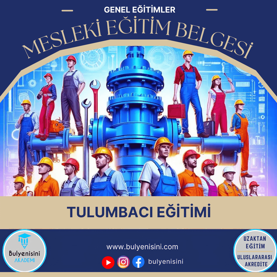 Tehlikeli Ve Çok Tehlikeli İşlerde Tulumbacı