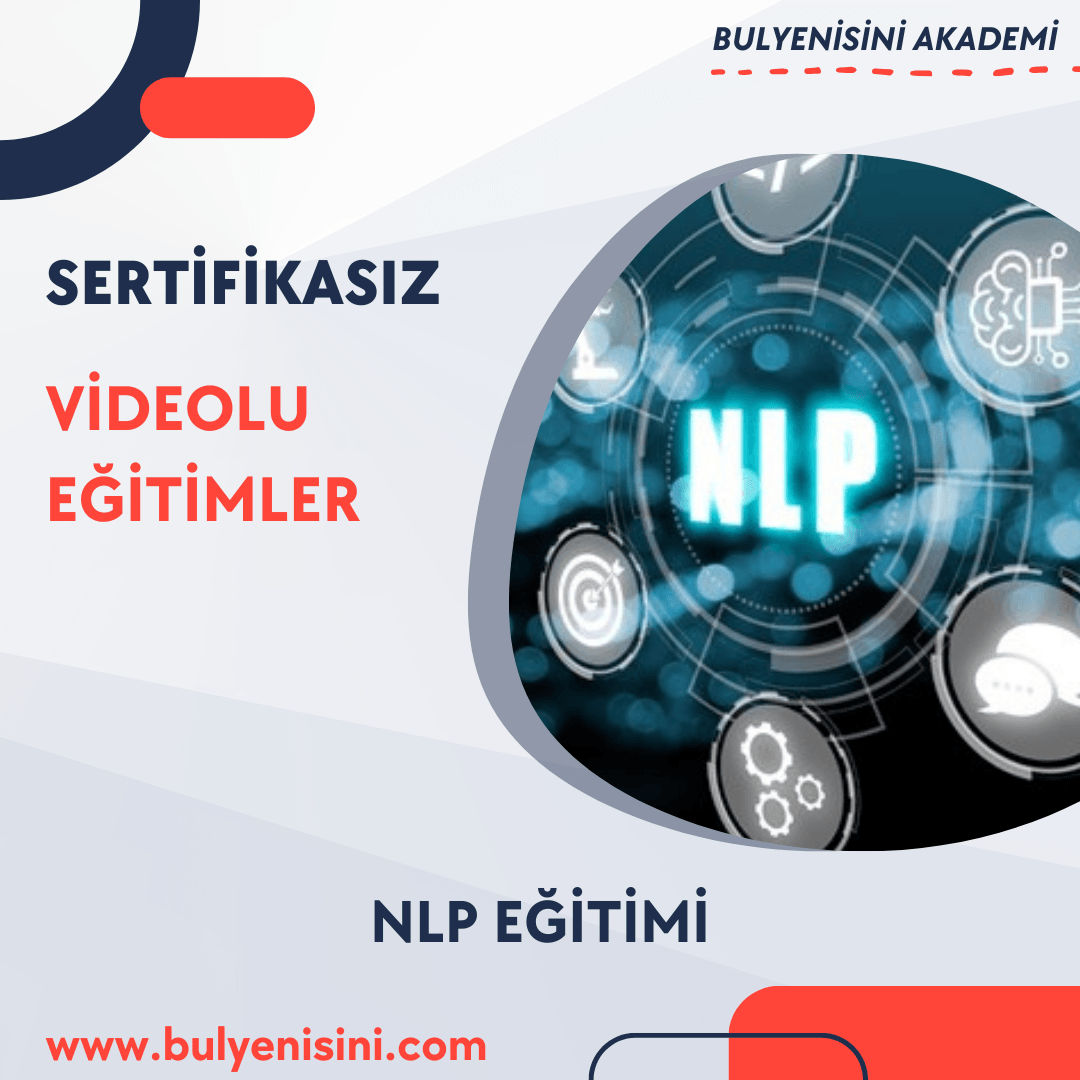 NLP EĞİTİMİ