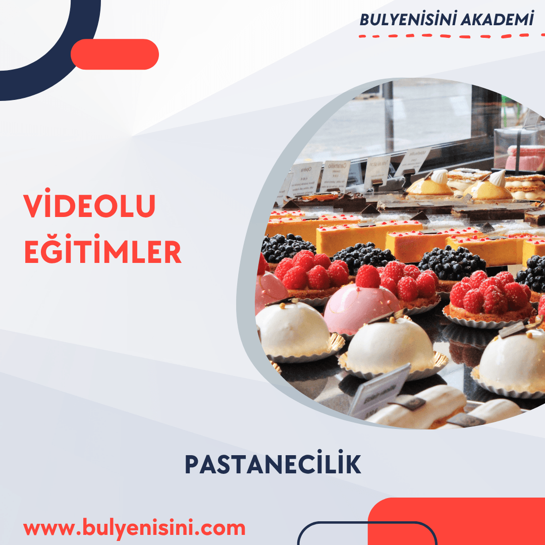 PASTANECİLİK 300 SAAT