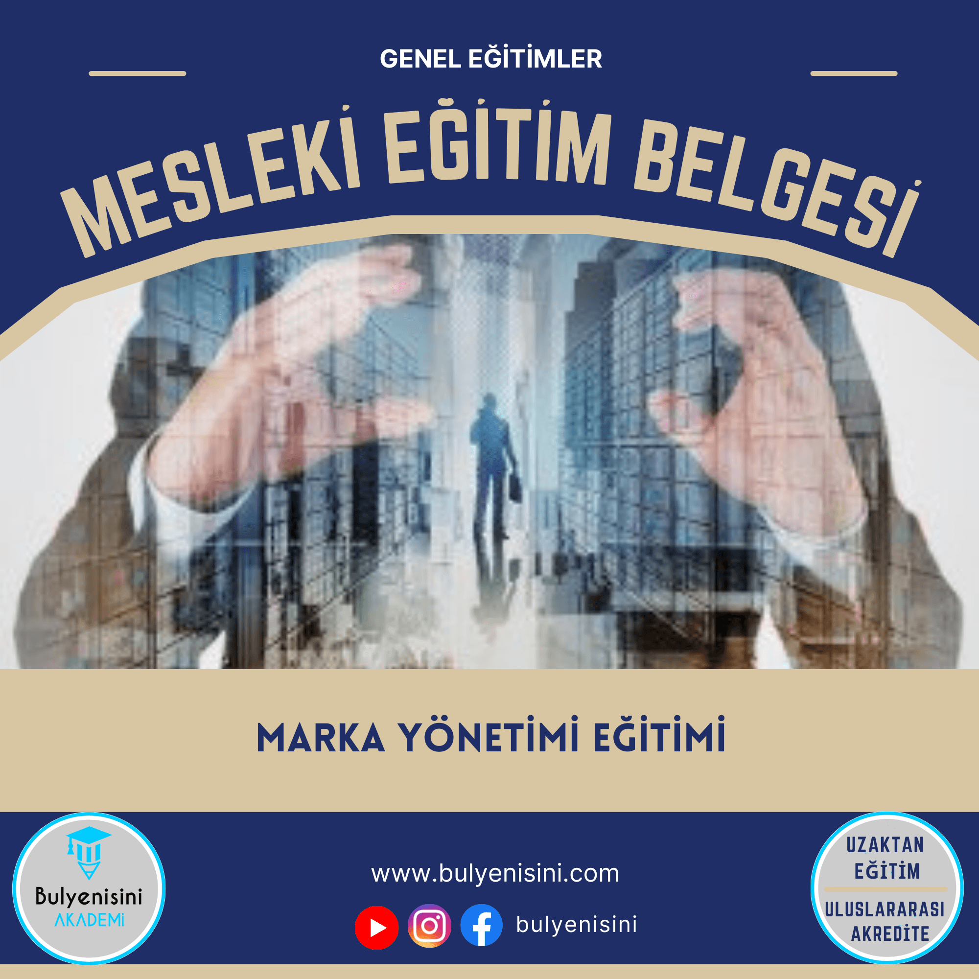 Marka Yönetimi Eğitimi