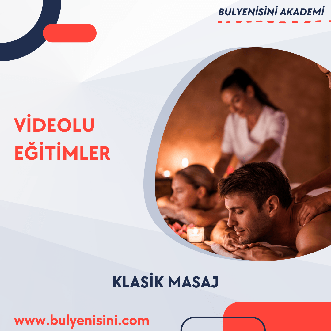 KLASİK MASAJ 240 SAAT