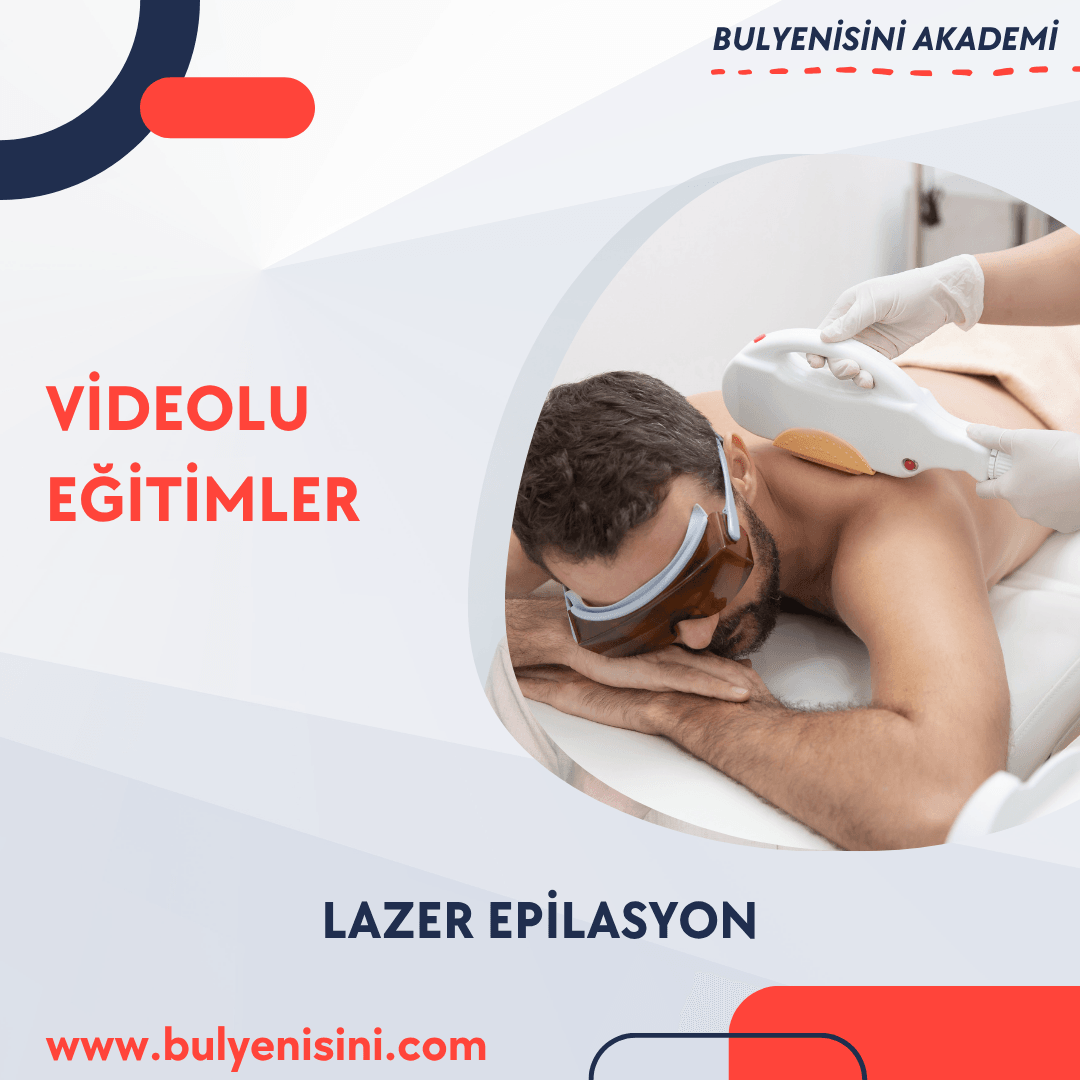 LAZER EPİLASYON 64 SAAT