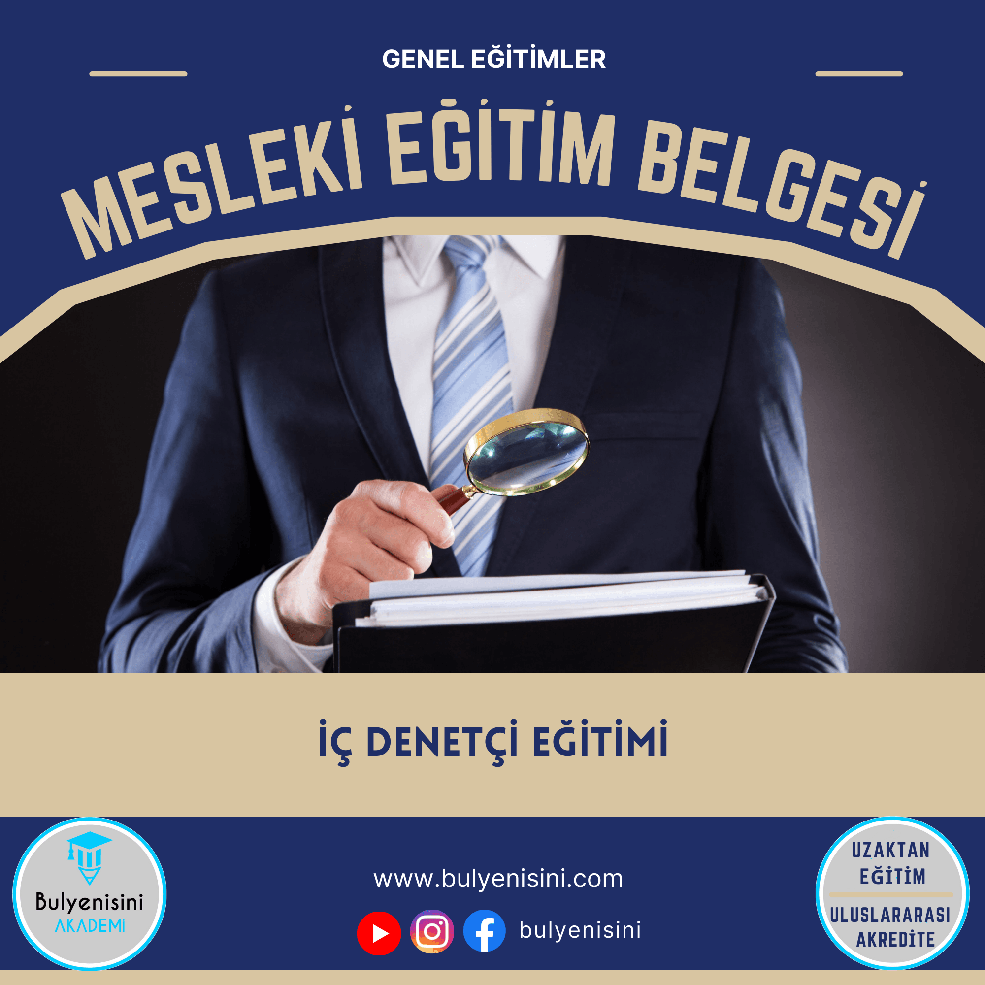 Iso 22000 İç Denetçi (Tetkikçi) Eğitimi  40 Saat