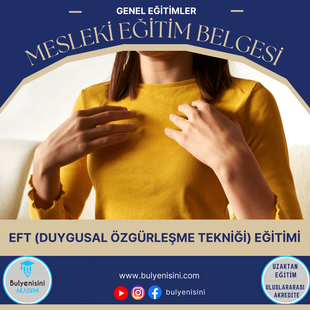 Eft Eğitimi 160 Saat