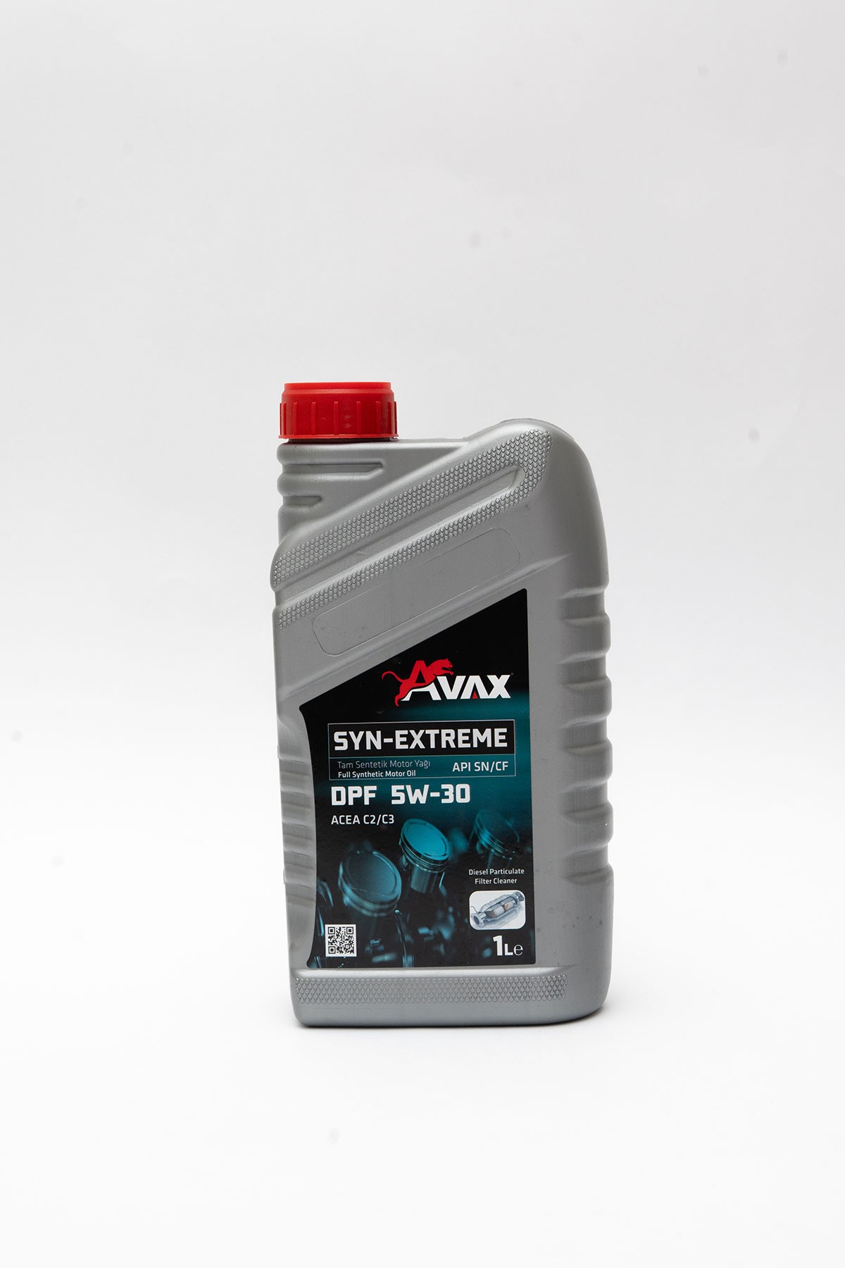 Tam Estetik DPF 5W 30 Motor Yağı