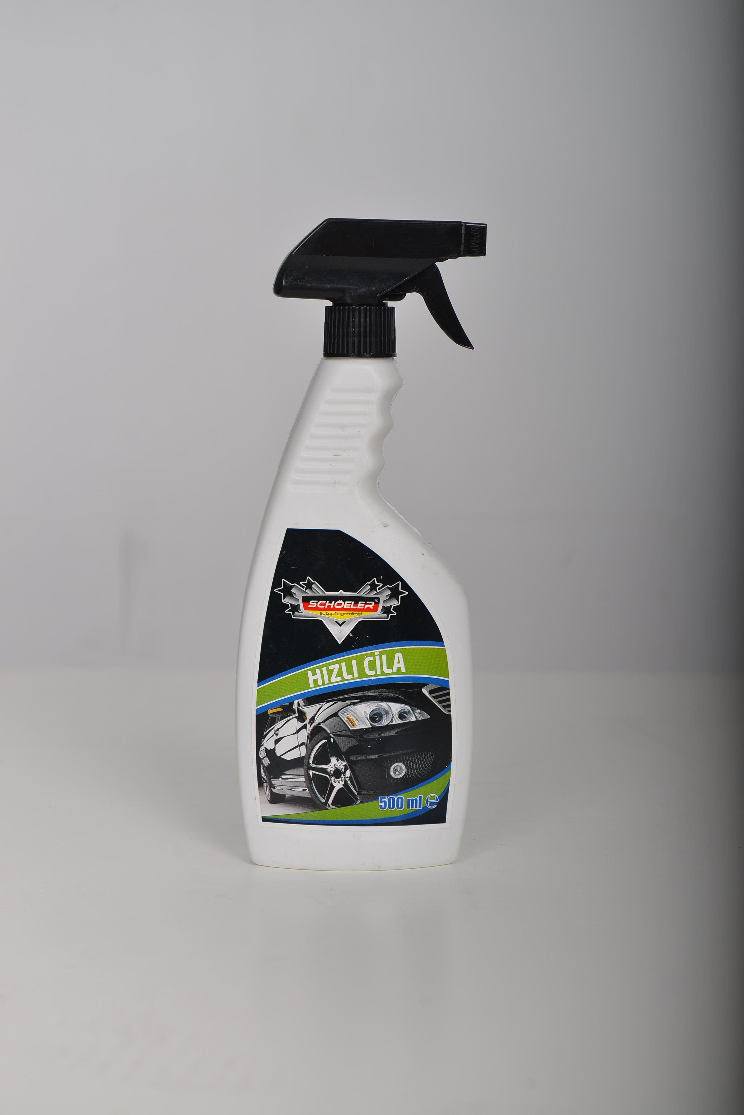 Schöller Detaylı Hızlı Cila 500 ML Spery