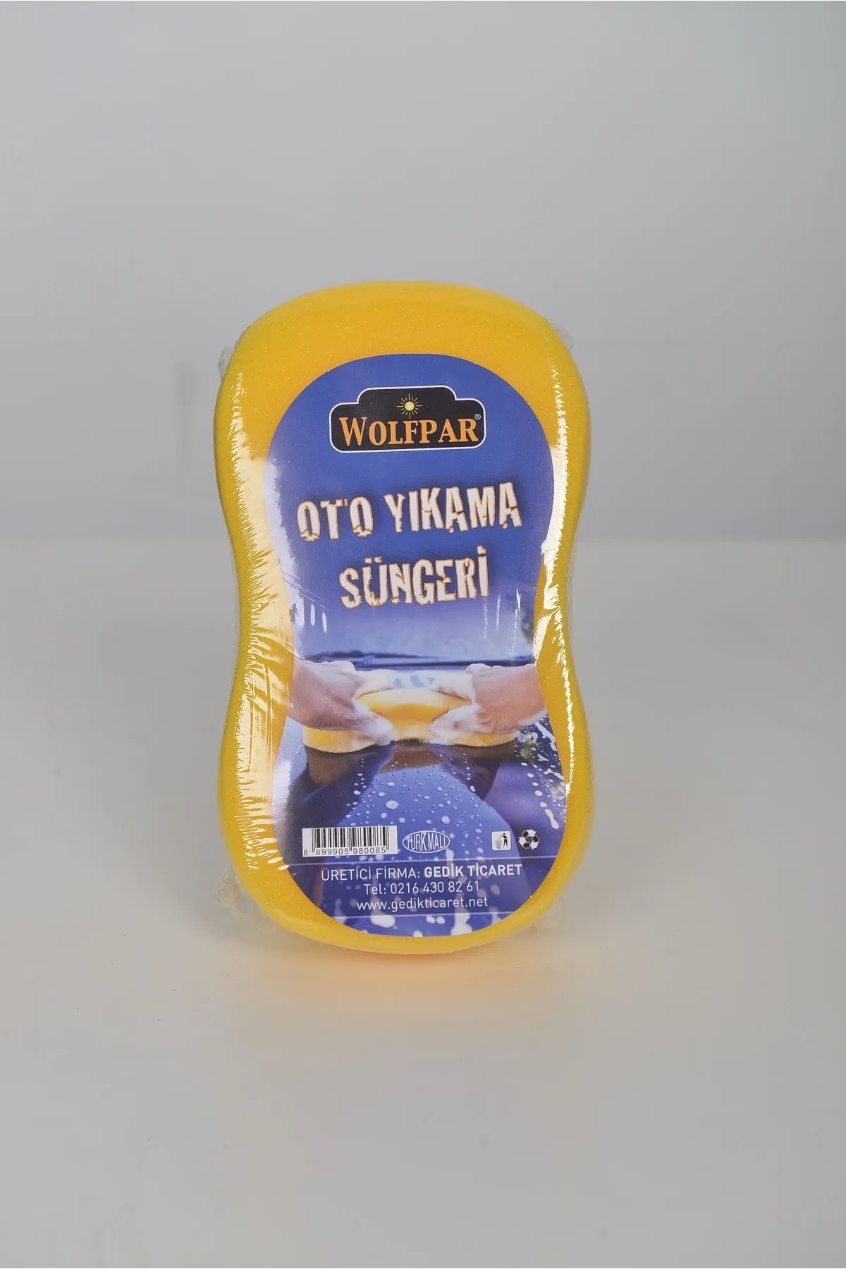 Otomobil & Motosiklet Bakım Temizlik Yıkama Süngeri